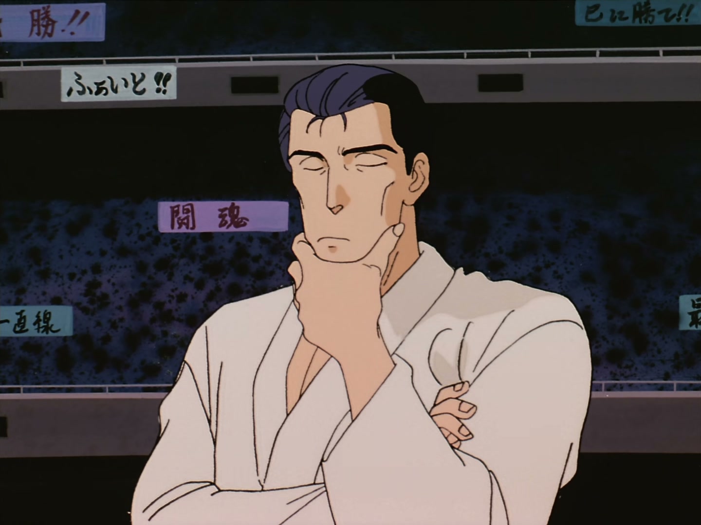 Patlabor: The TV Series Ep 14: You Win! @ 00:03:04