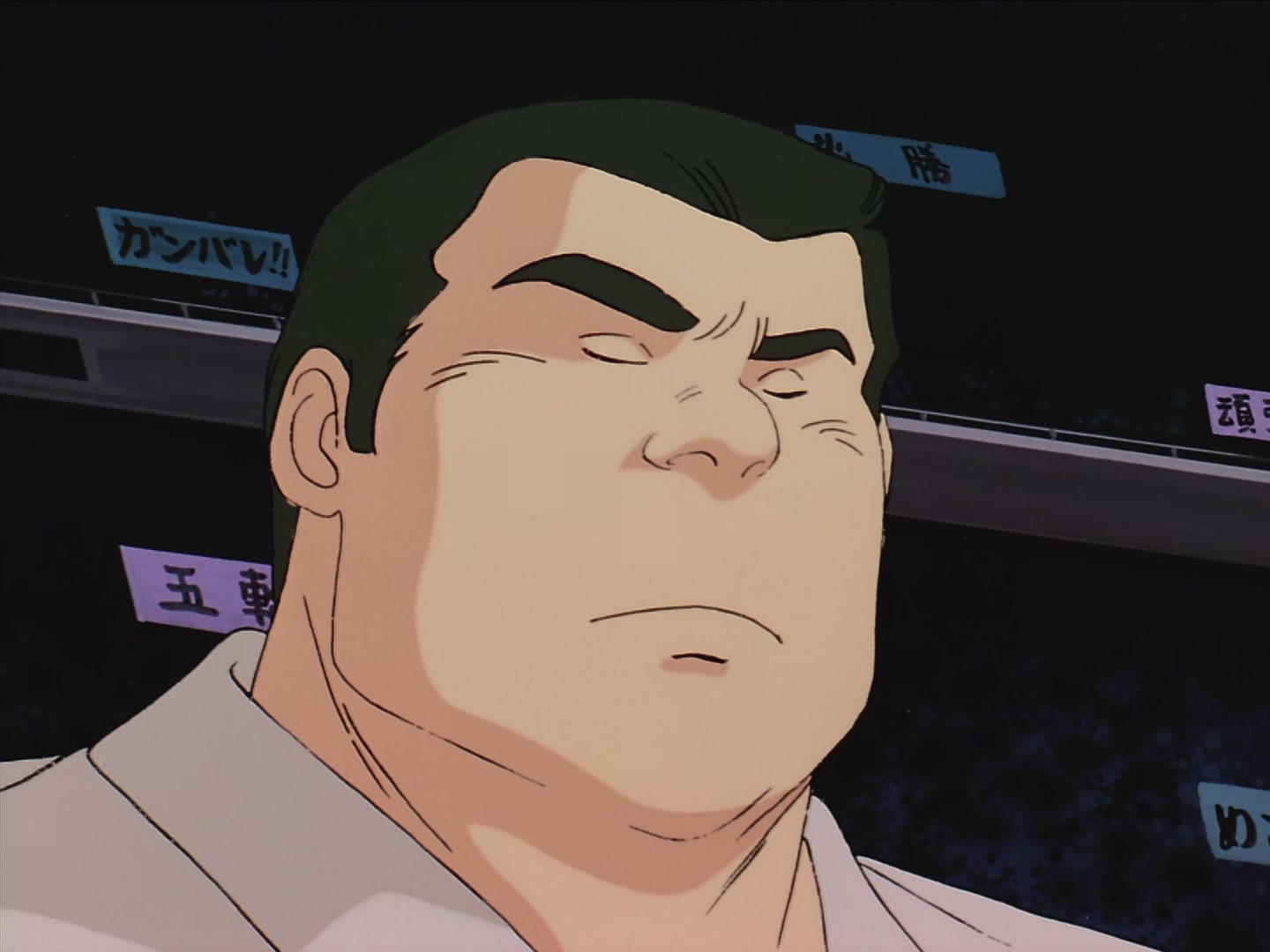 Patlabor: The TV Series Ep 14: You Win! @ 00:03:11