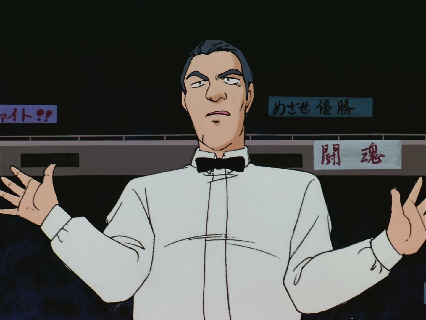 Patlabor: The TV Series Ep 14: You Win! @ 00:03:22