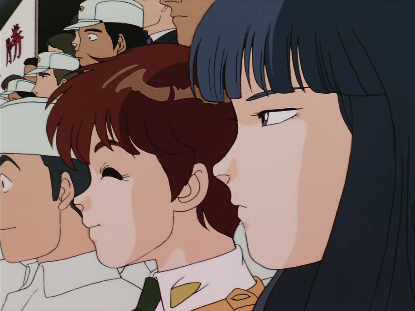 Patlabor: The TV Series Ep 14: You Win! @ 00:03:36
