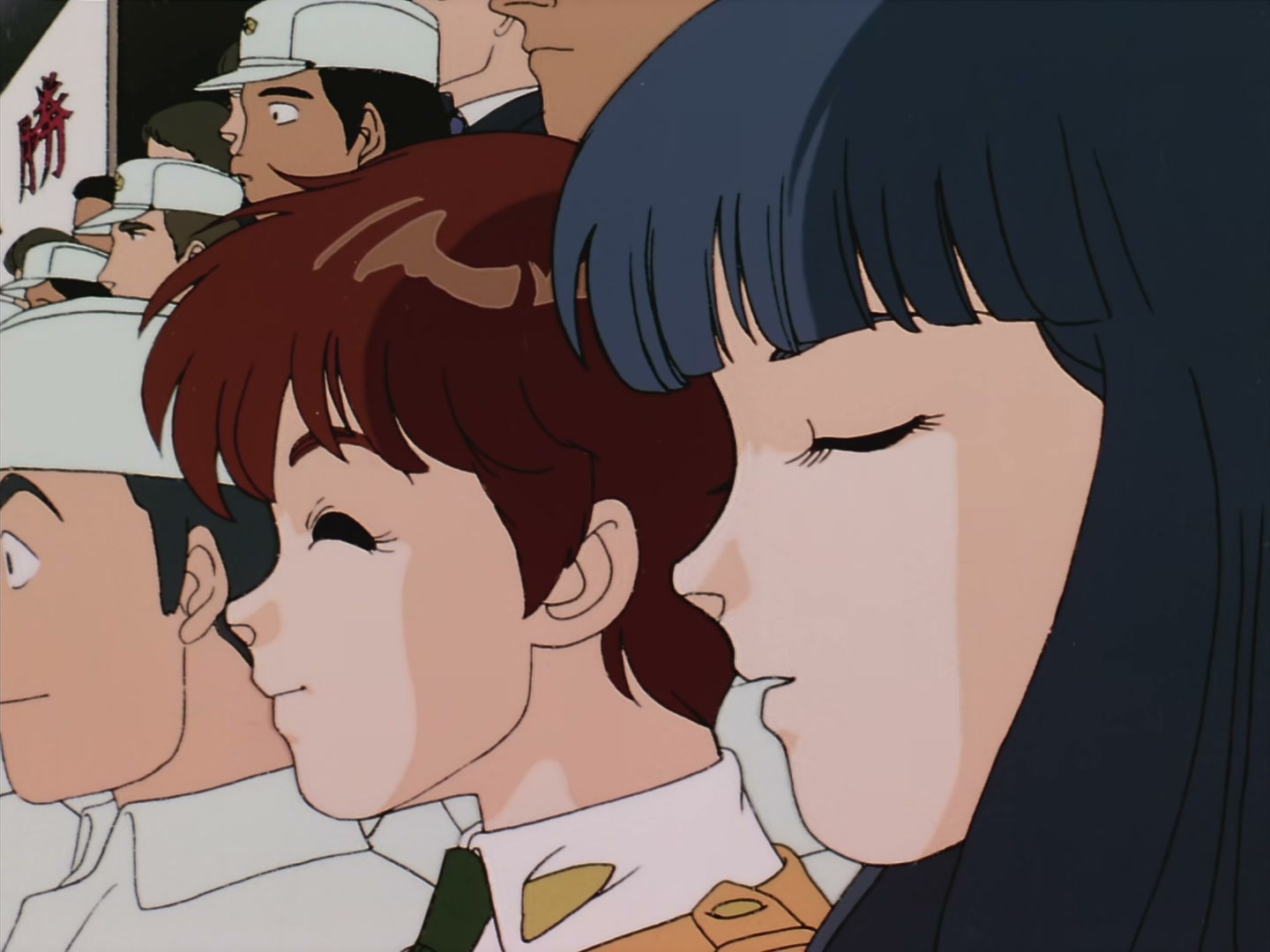 Patlabor: The TV Series Ep 14: You Win! @ 00:03:40