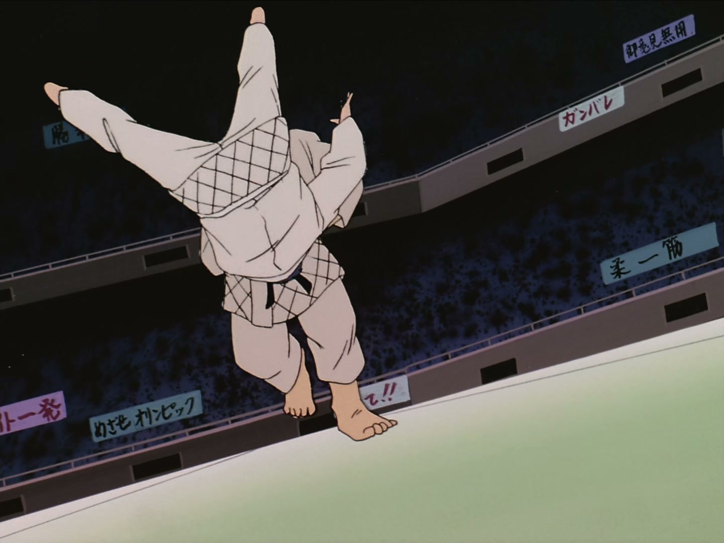 Patlabor: The TV Series Ep 14: You Win! @ 00:03:44