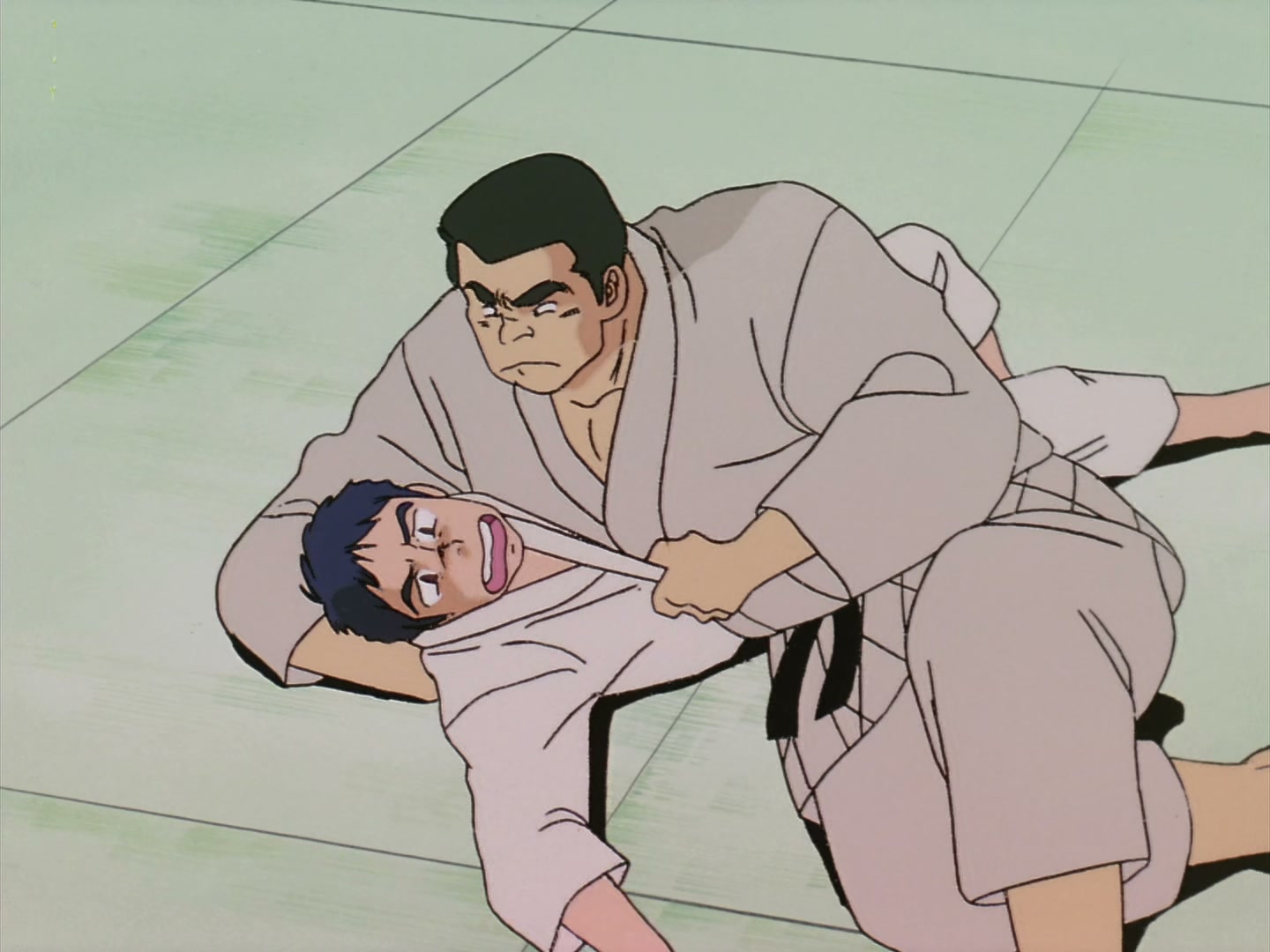 Patlabor: The TV Series Ep 14: You Win! @ 00:03:47