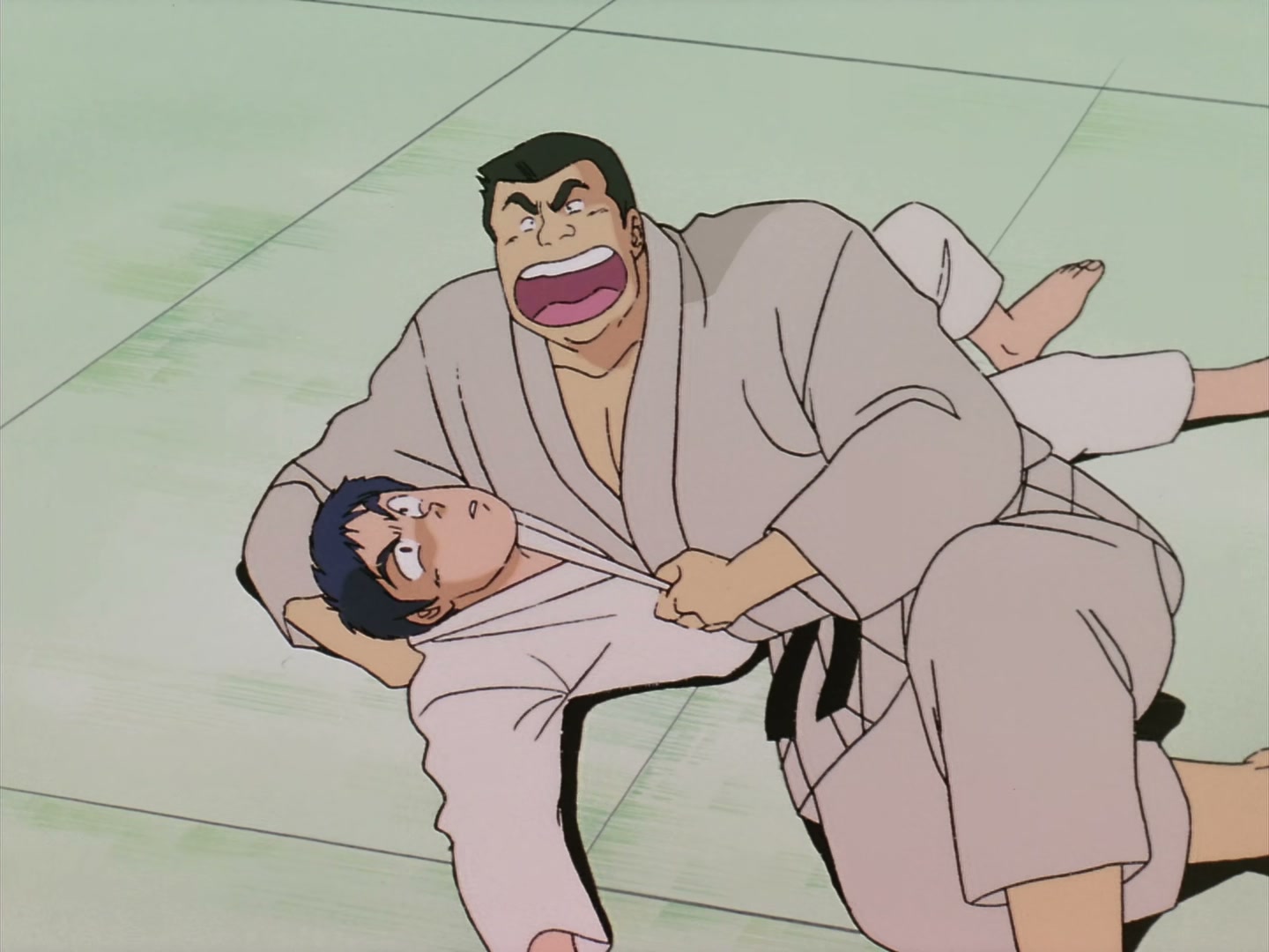 Patlabor: The TV Series Ep 14: You Win! @ 00:03:51