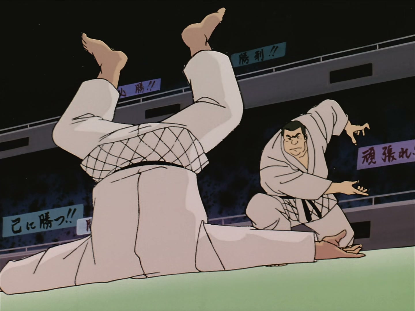 Patlabor: The TV Series Ep 14: You Win! @ 00:04:02