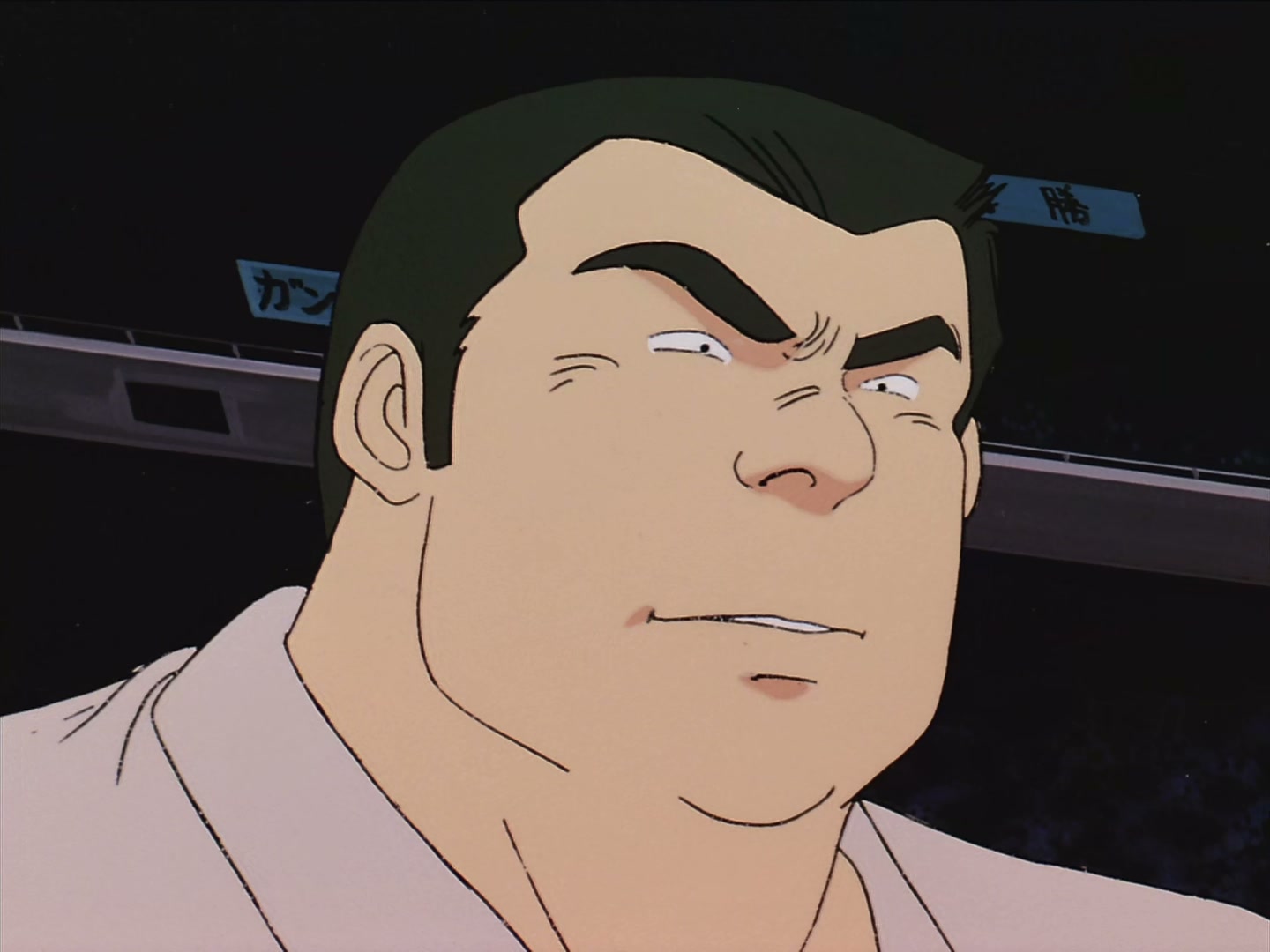 Patlabor: The TV Series Ep 14: You Win! @ 00:04:20
