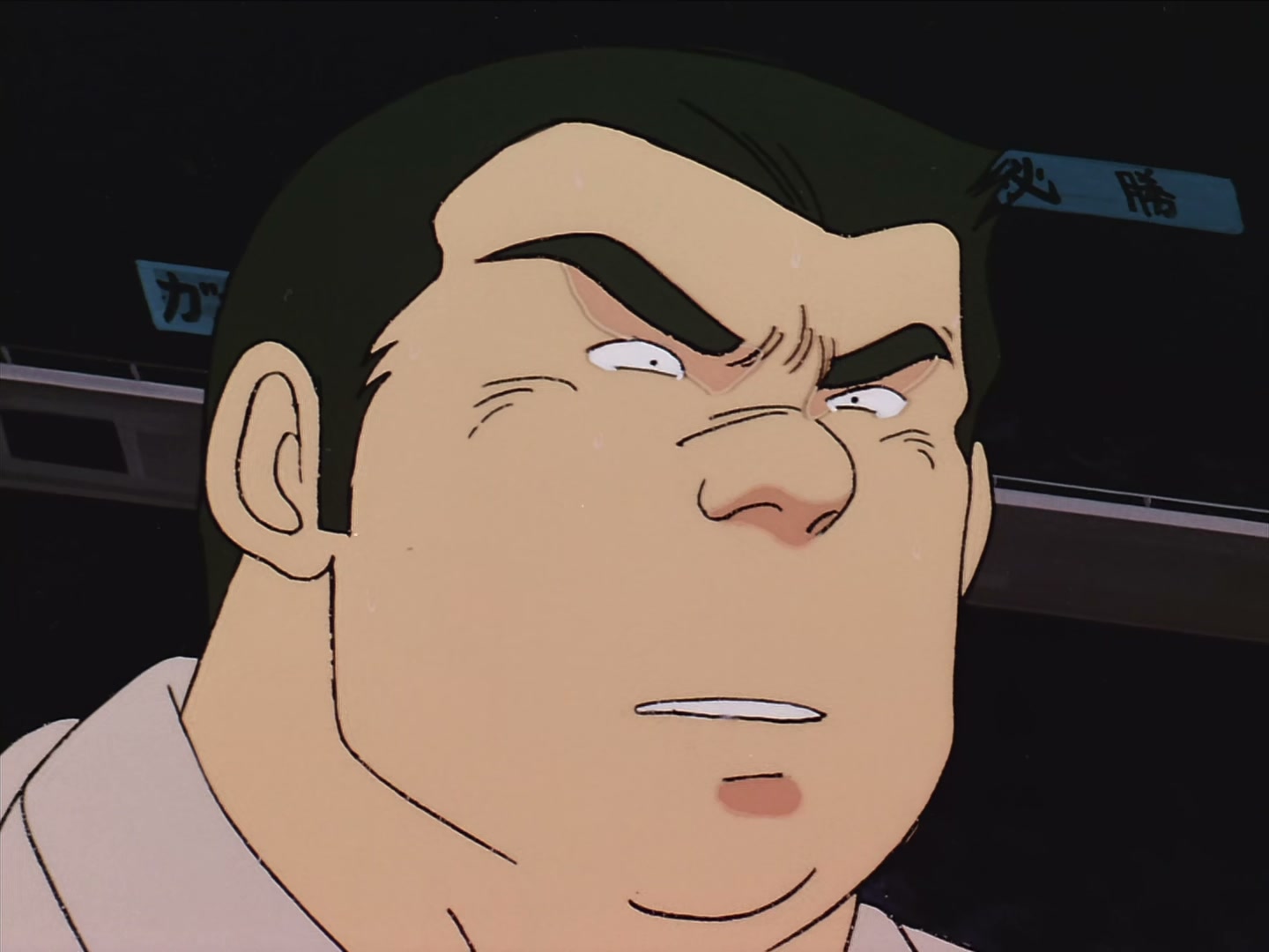 Patlabor: The TV Series Ep 14: You Win! @ 00:04:24