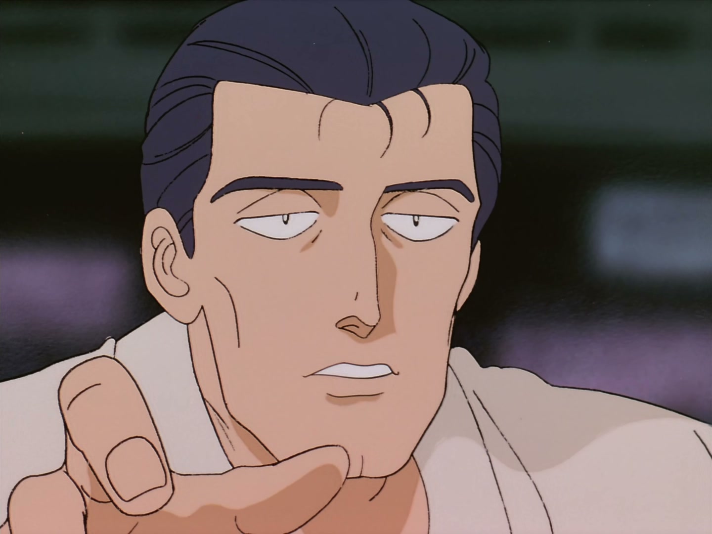 Patlabor: The TV Series Ep 14: You Win! @ 00:04:39
