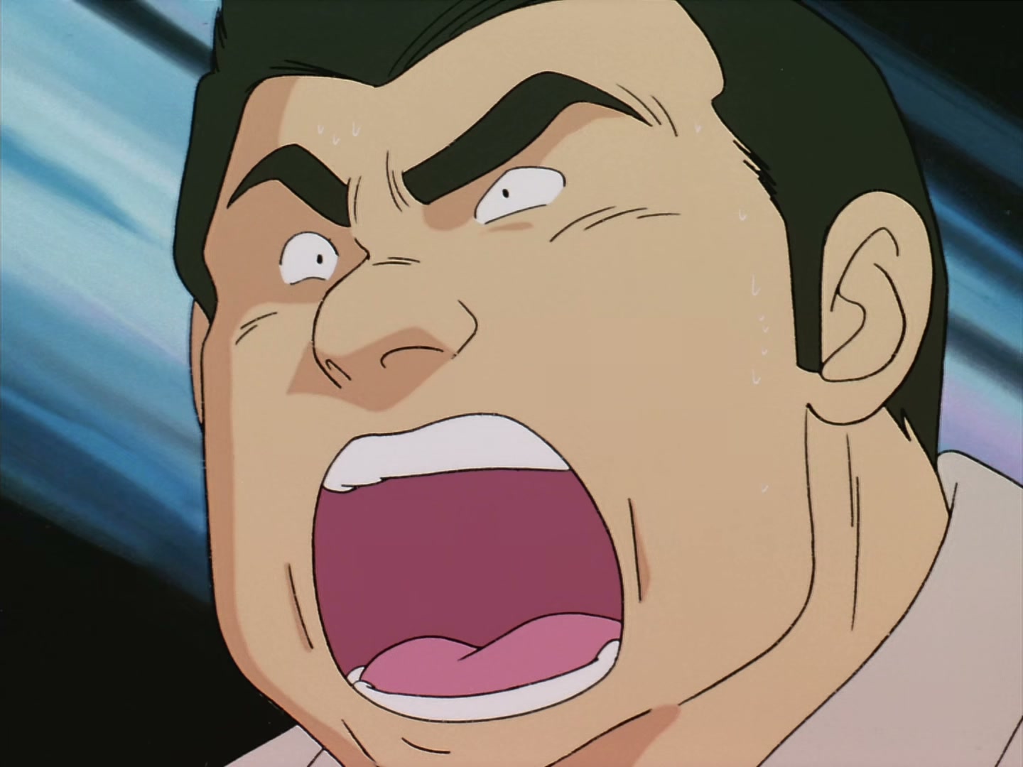 Patlabor: The TV Series Ep 14: You Win! @ 00:04:42