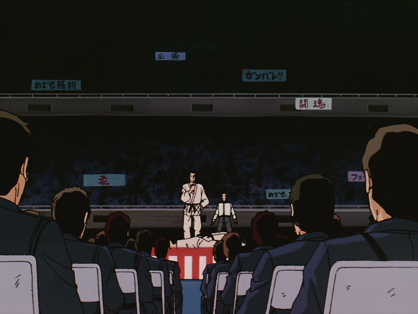 Patlabor: The TV Series Ep 14: You Win! @ 00:04:53