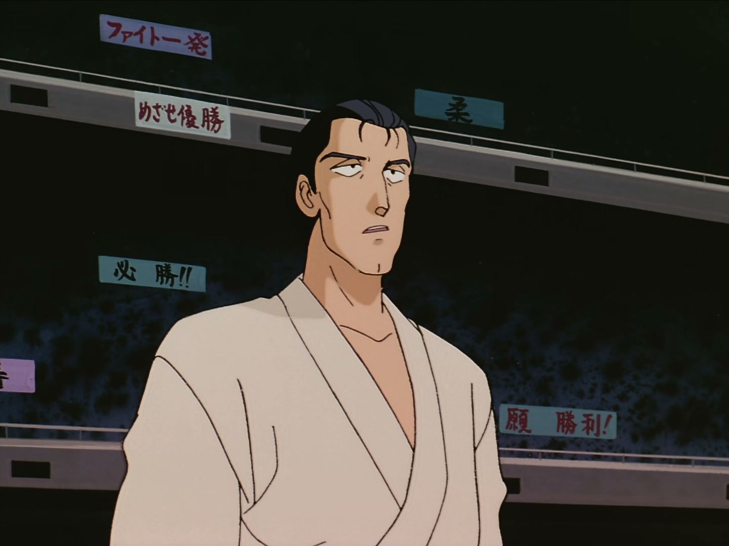 Patlabor: The TV Series Ep 14: You Win! @ 00:05:01
