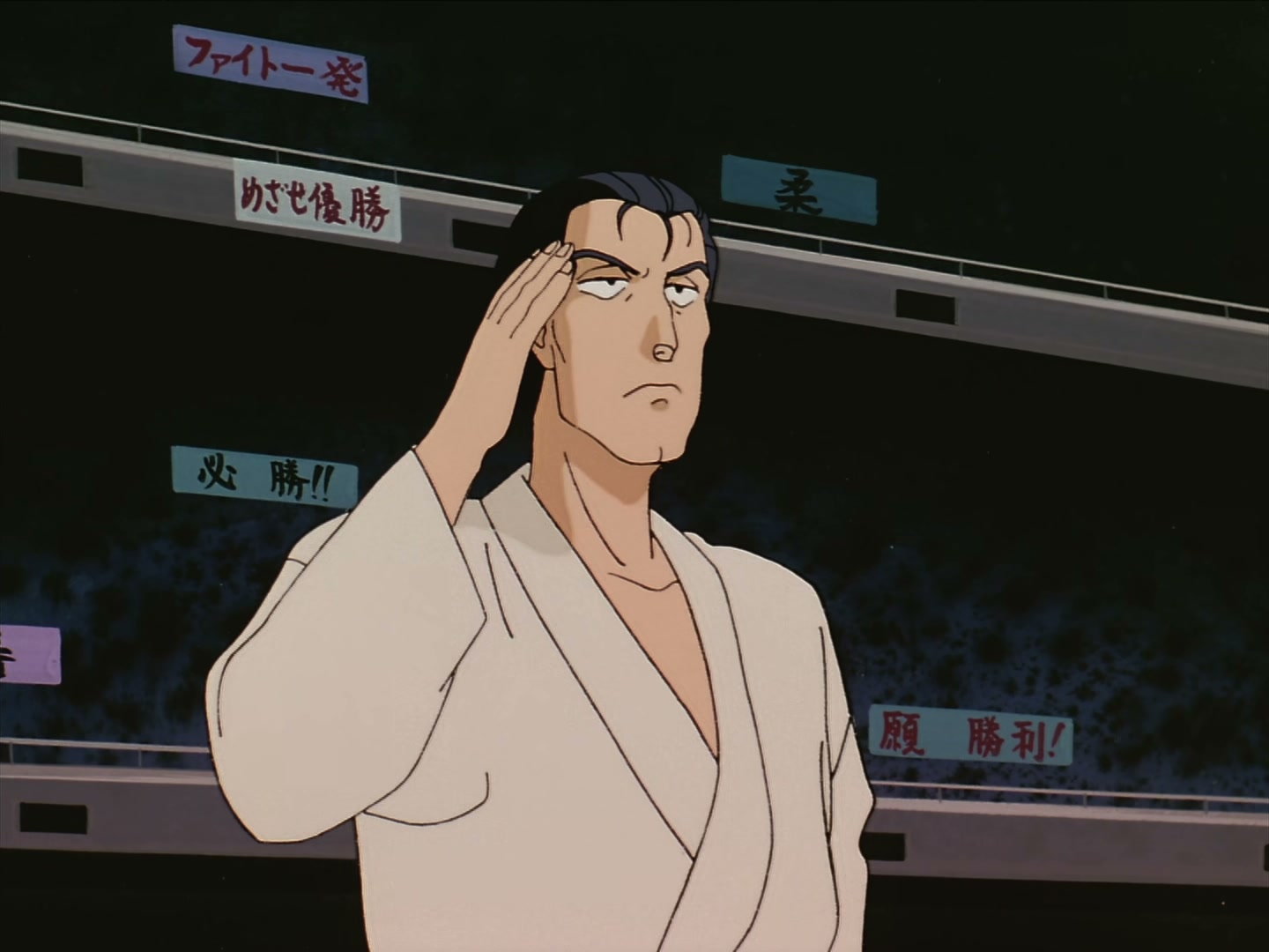 Patlabor: The TV Series Ep 14: You Win! @ 00:05:22