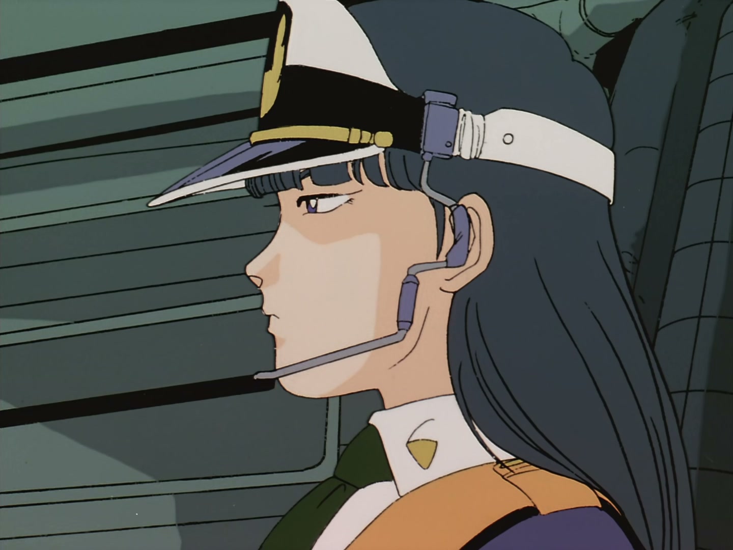 Patlabor: The TV Series Ep 14: You Win! @ 00:05:41