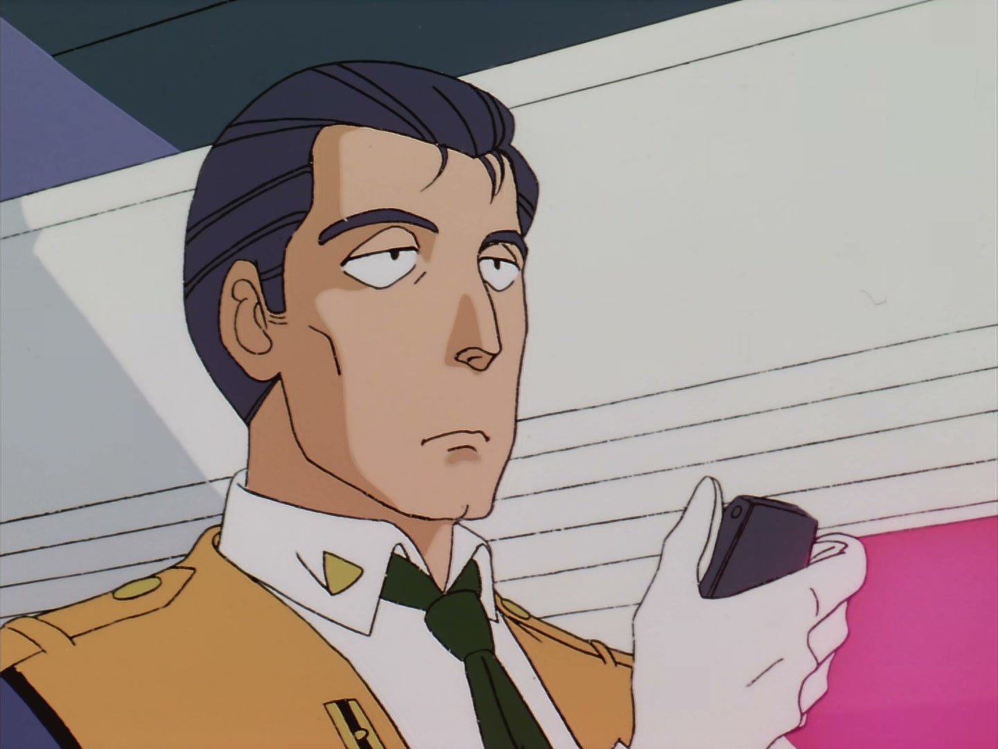 Patlabor: The TV Series Ep 14: You Win! @ 00:05:59