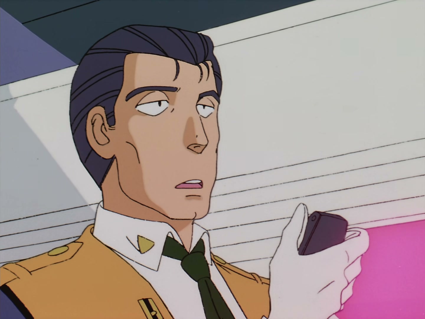 Patlabor: The TV Series Ep 14: You Win! @ 00:06:03