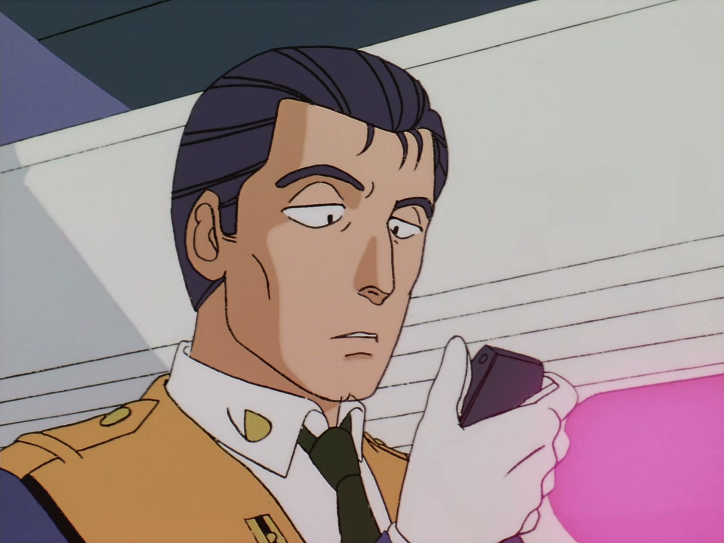 Patlabor: The TV Series Ep 14: You Win! @ 00:06:10