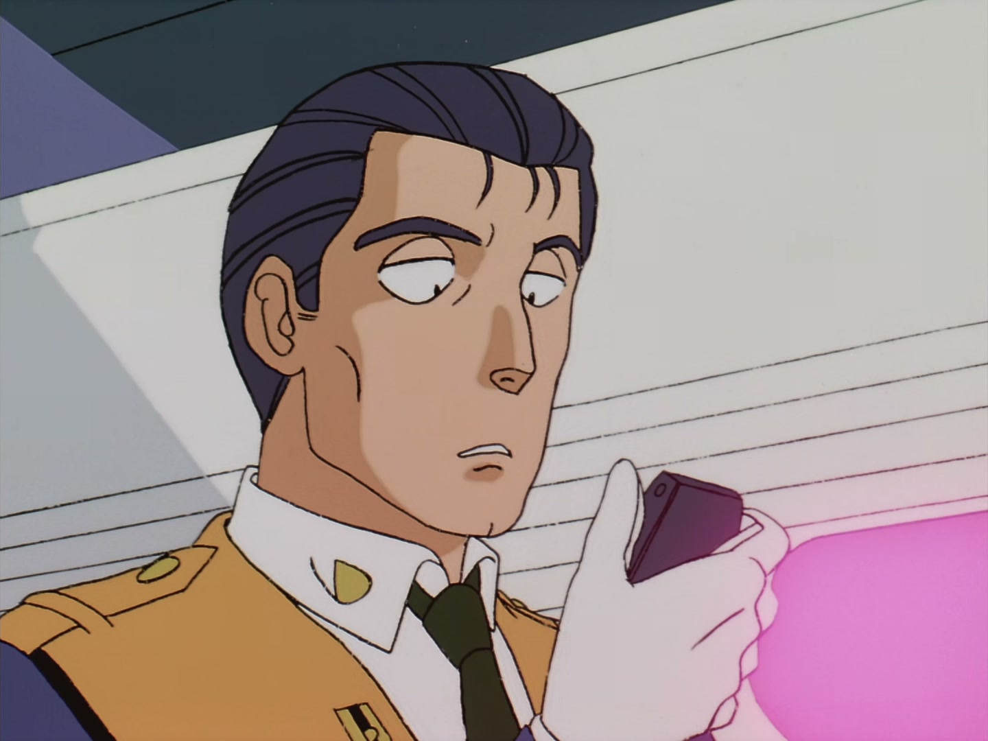 Patlabor: The TV Series Ep 14: You Win! @ 00:06:14