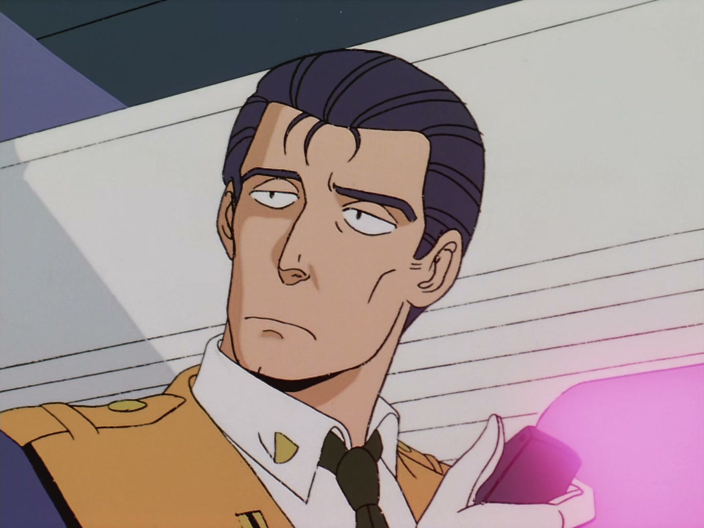 Patlabor: The TV Series Ep 14: You Win! @ 00:06:25