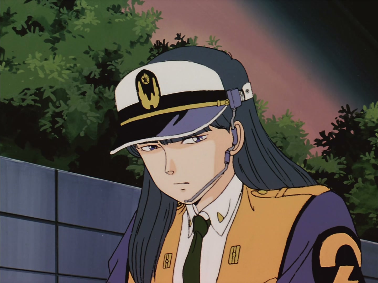 Patlabor: The TV Series Ep 14: You Win! @ 00:06:36