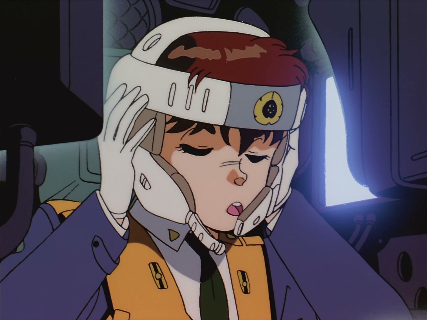 Patlabor: The TV Series Ep 14: You Win! @ 00:06:39