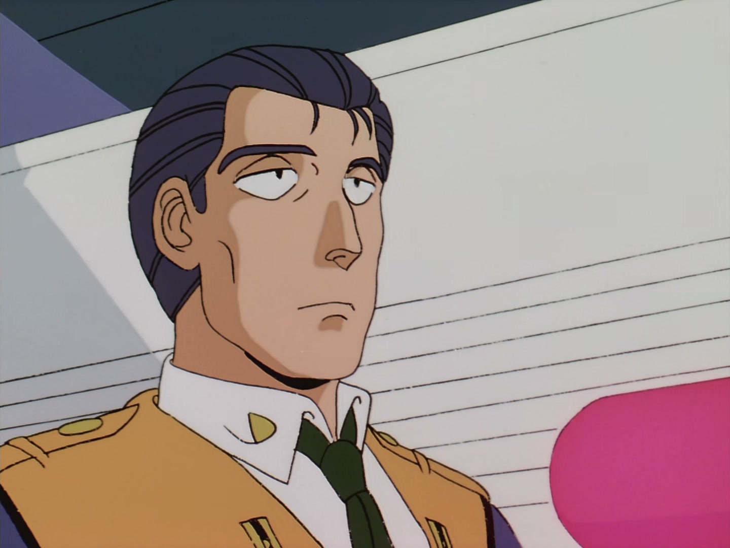 Patlabor: The TV Series Ep 14: You Win! @ 00:06:43