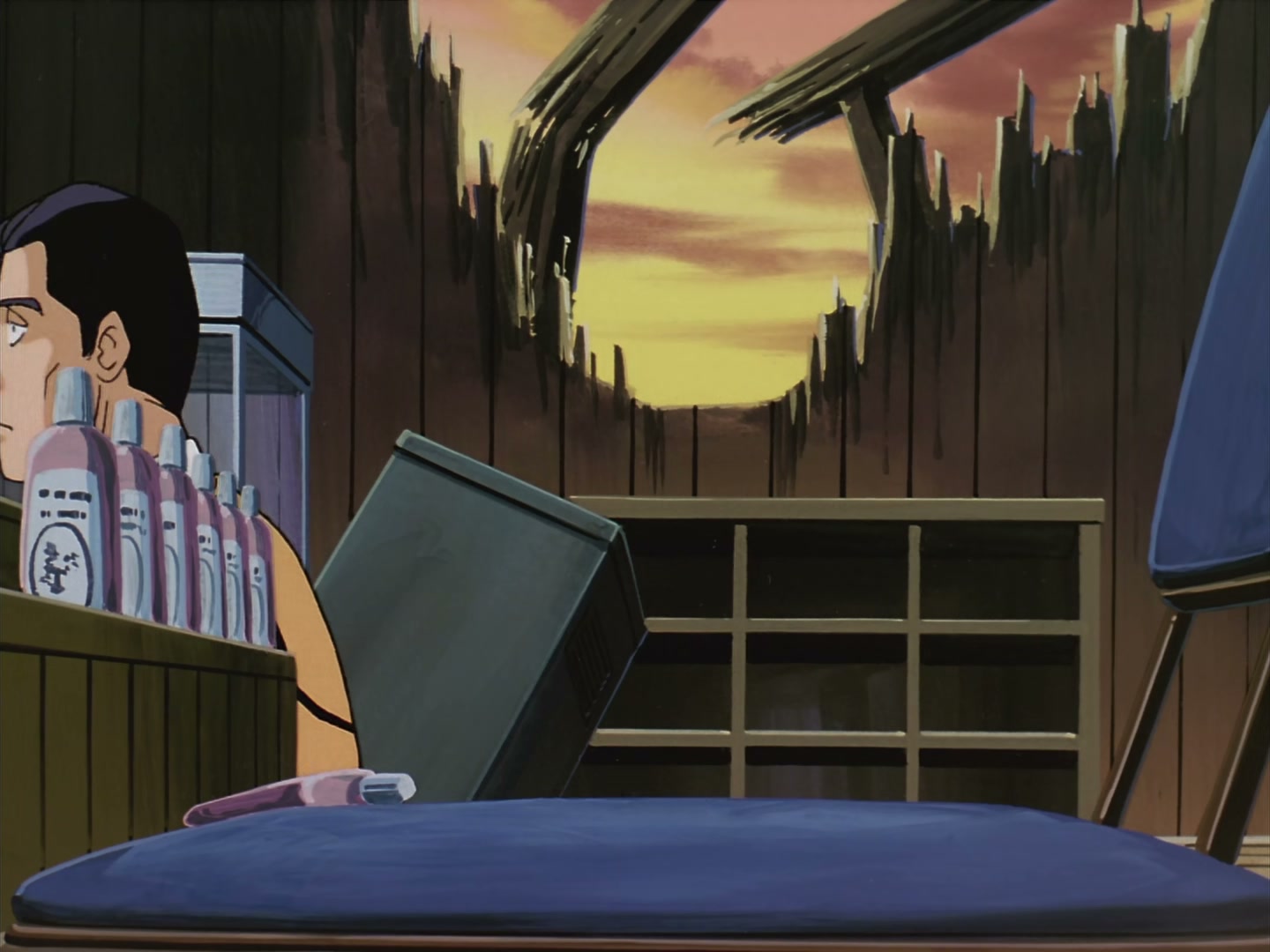 Patlabor: The TV Series Ep 14: You Win! @ 00:06:47
