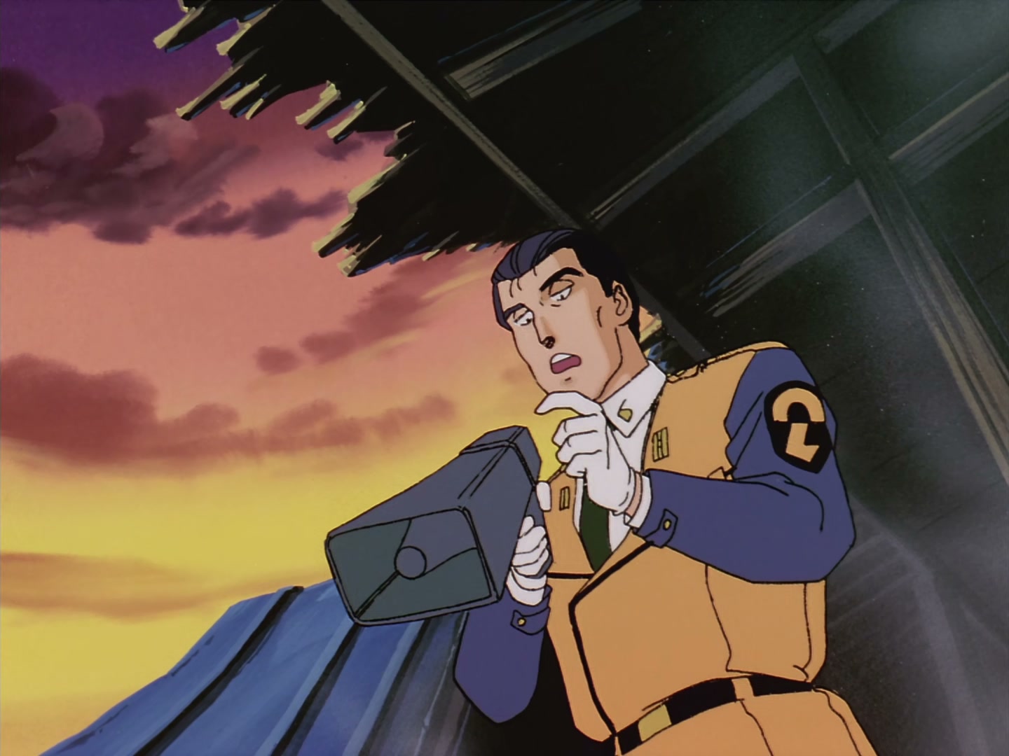 Patlabor: The TV Series Ep 14: You Win! @ 00:06:54