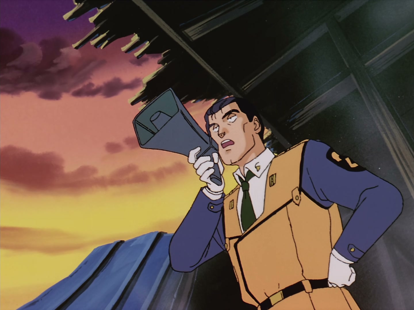 Patlabor: The TV Series Ep 14: You Win! @ 00:06:58