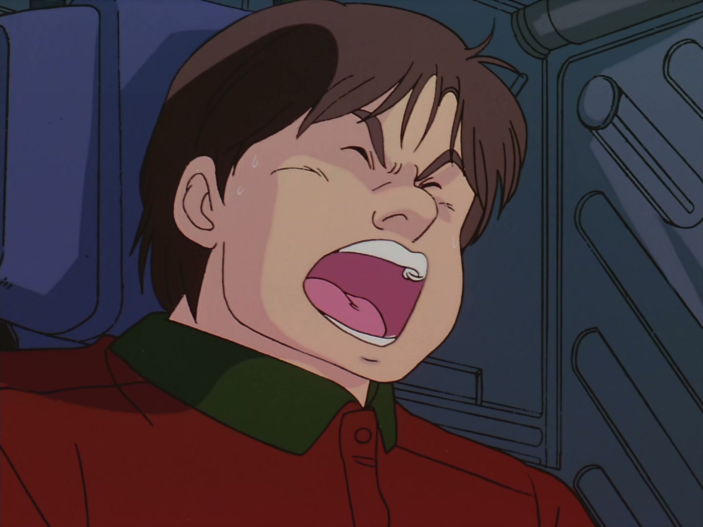 Patlabor: The TV Series Ep 14: You Win! @ 00:07:16