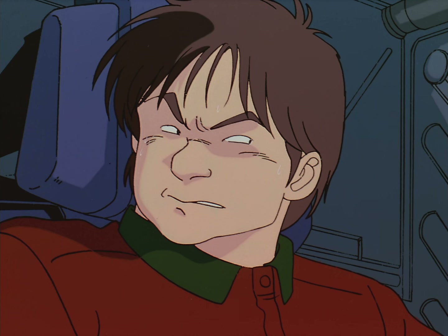 Patlabor: The TV Series Ep 14: You Win! @ 00:07:38