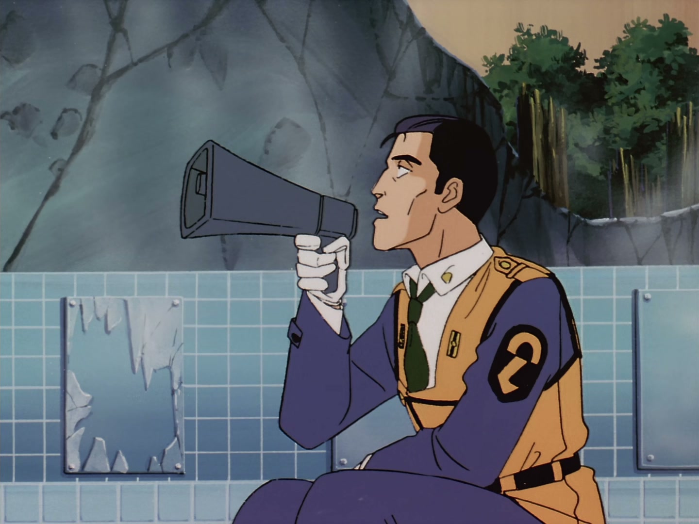 Patlabor: The TV Series Ep 14: You Win! @ 00:08:18