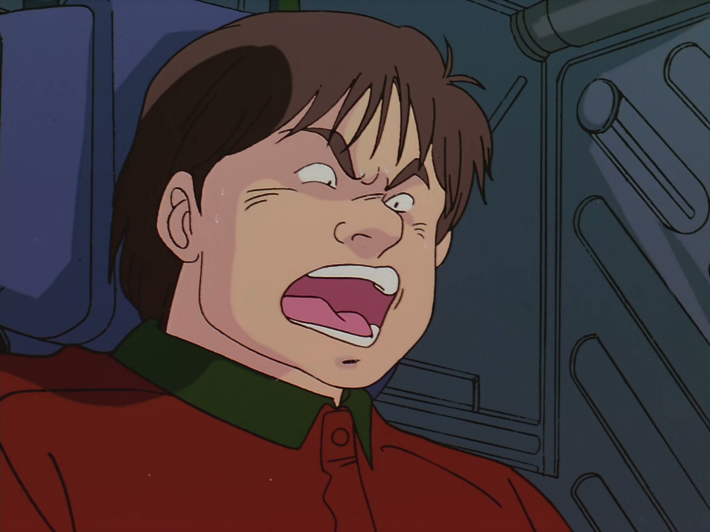 Patlabor: The TV Series Ep 14: You Win! @ 00:08:22