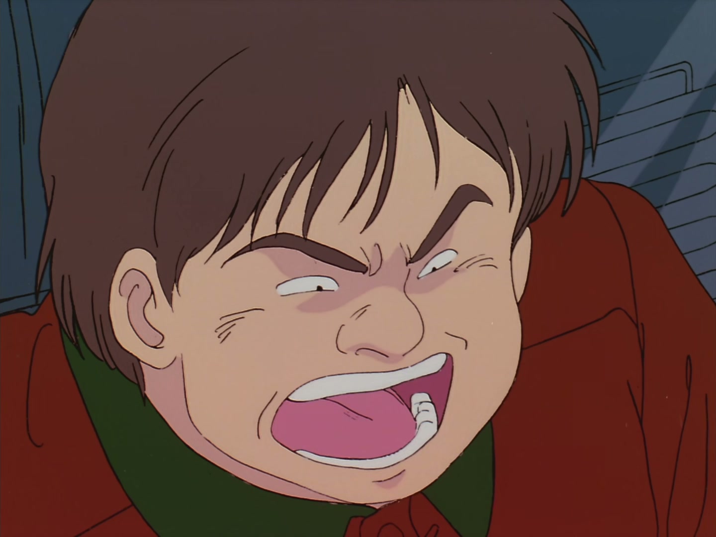 Patlabor: The TV Series Ep 14: You Win! @ 00:08:29