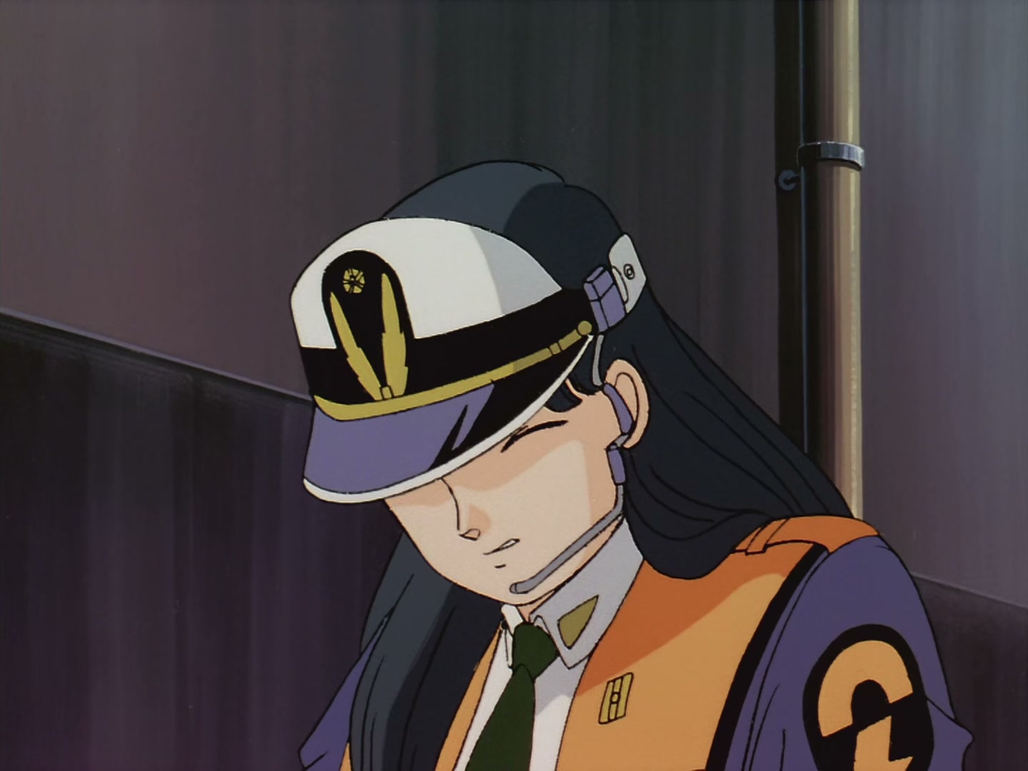Patlabor: The TV Series Ep 14: You Win! @ 00:08:47