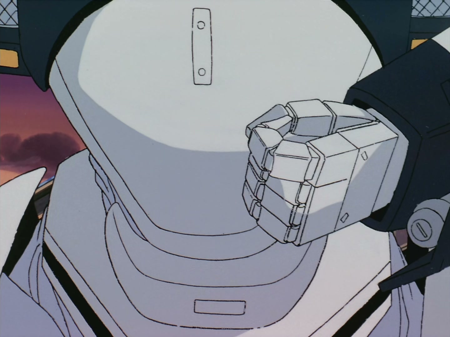 Patlabor: The TV Series Ep 14: You Win! @ 00:09:05