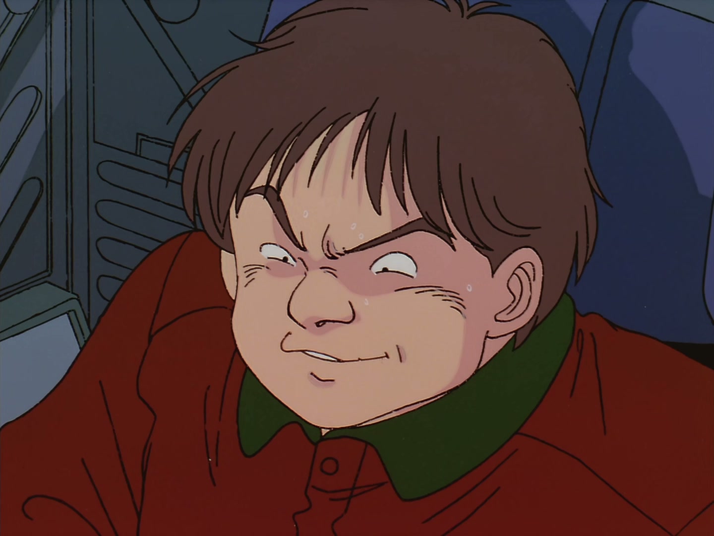Patlabor: The TV Series Ep 14: You Win! @ 00:09:13