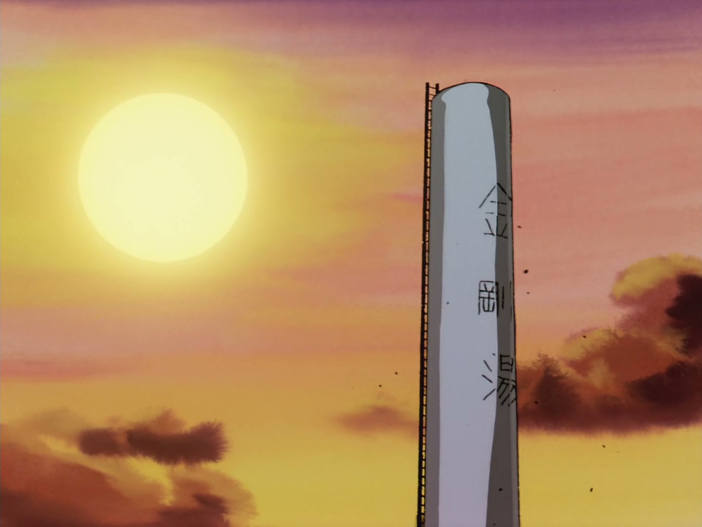 Patlabor: The TV Series Ep 14: You Win! @ 00:09:16