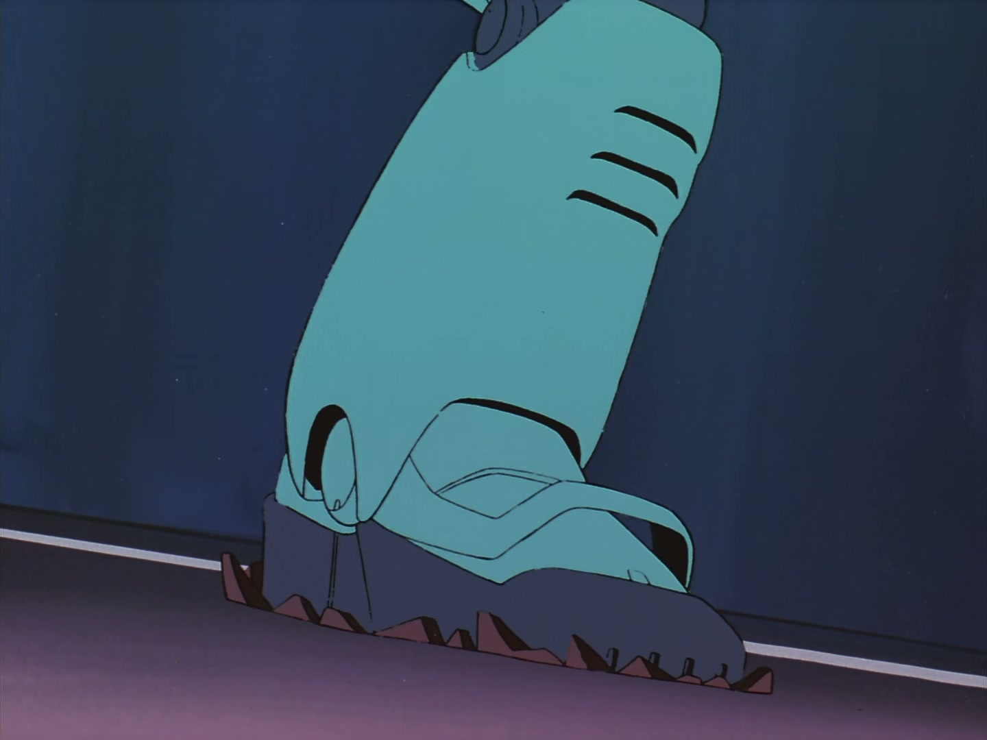Patlabor: The TV Series Ep 14: You Win! @ 00:09:20