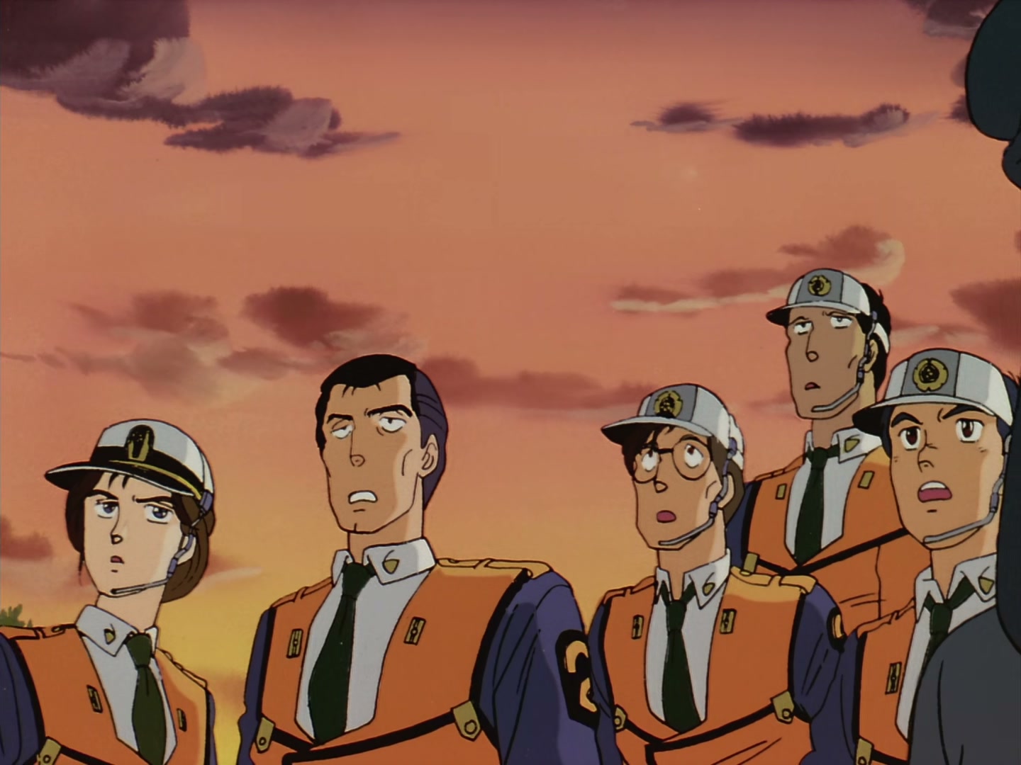 Patlabor: The TV Series Ep 14: You Win! @ 00:09:31