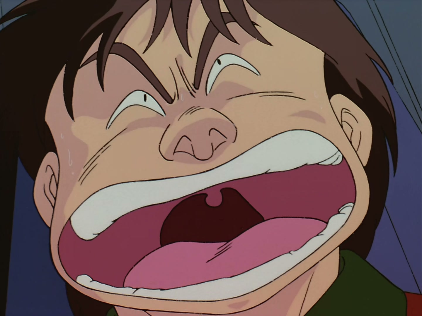 Patlabor: The TV Series Ep 14: You Win! @ 00:09:35
