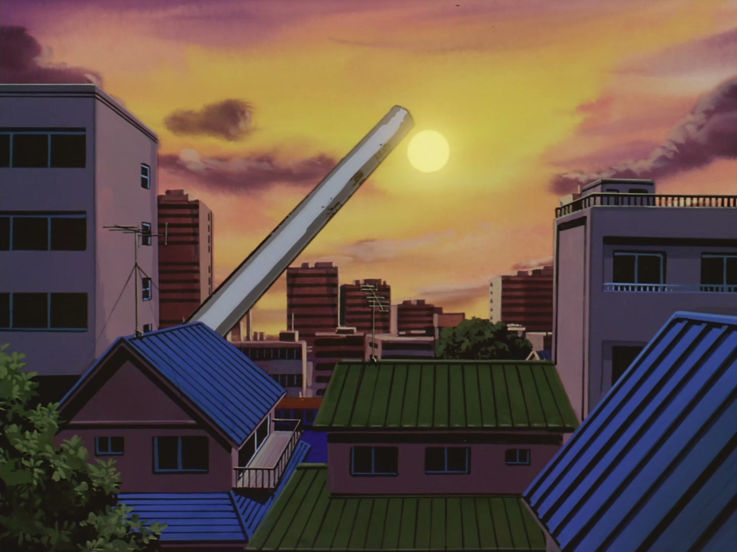 Patlabor: The TV Series Ep 14: You Win! @ 00:09:38