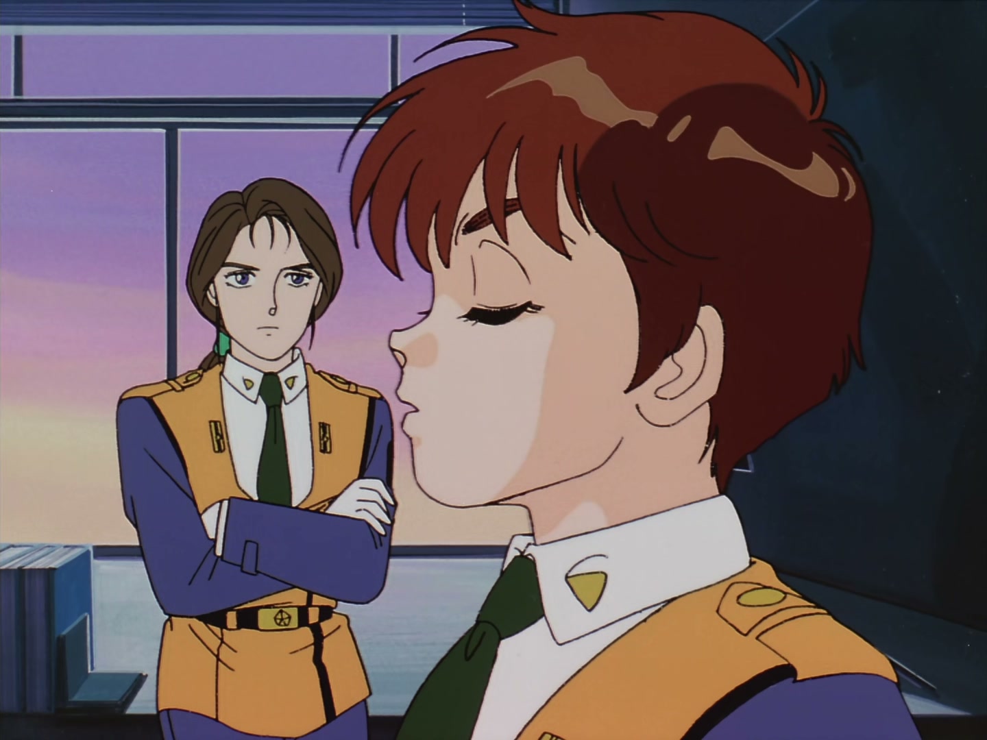 Patlabor: The TV Series Ep 14: You Win! @ 00:09:46