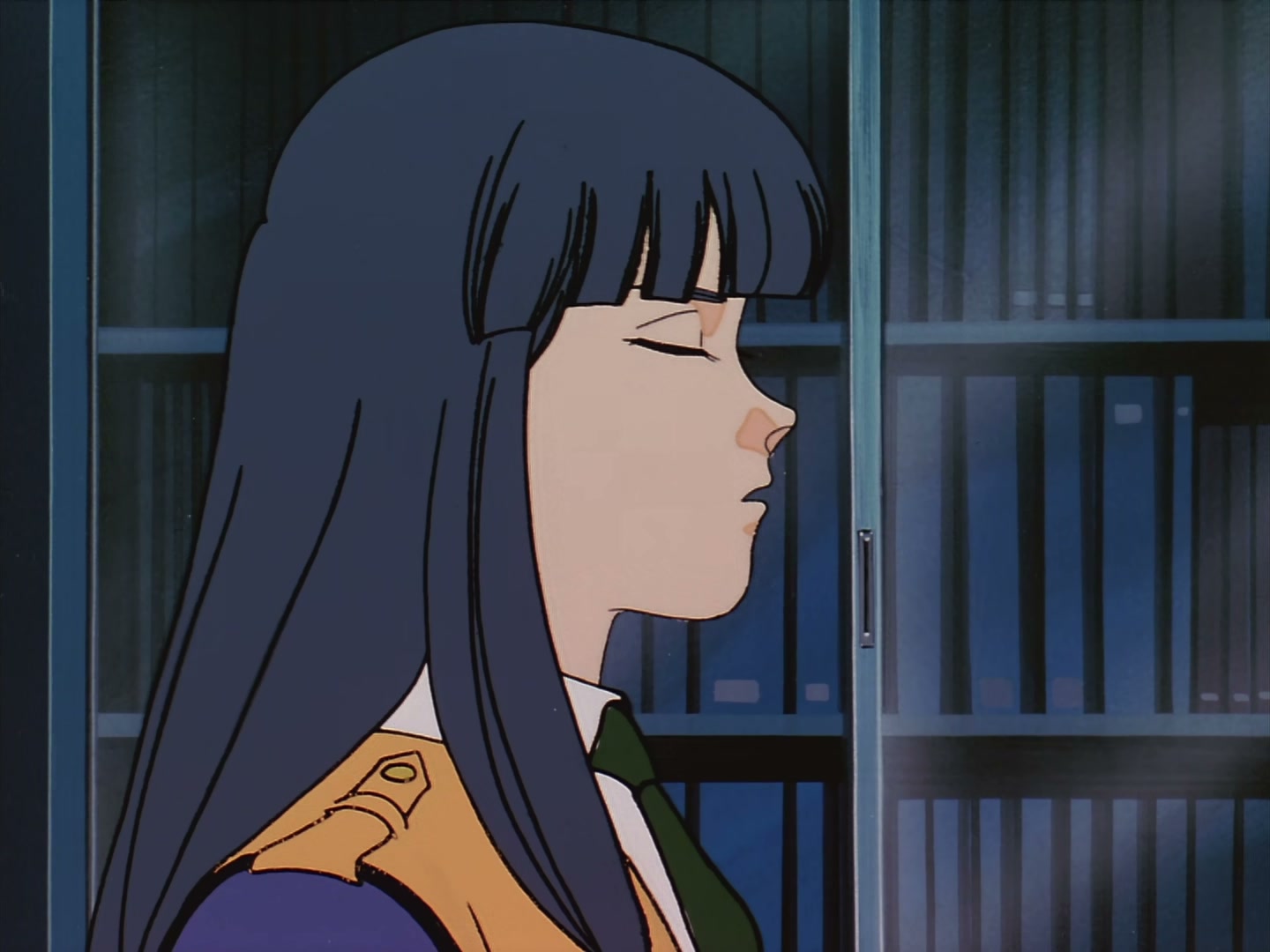 Patlabor: The TV Series Ep 14: You Win! @ 00:09:53