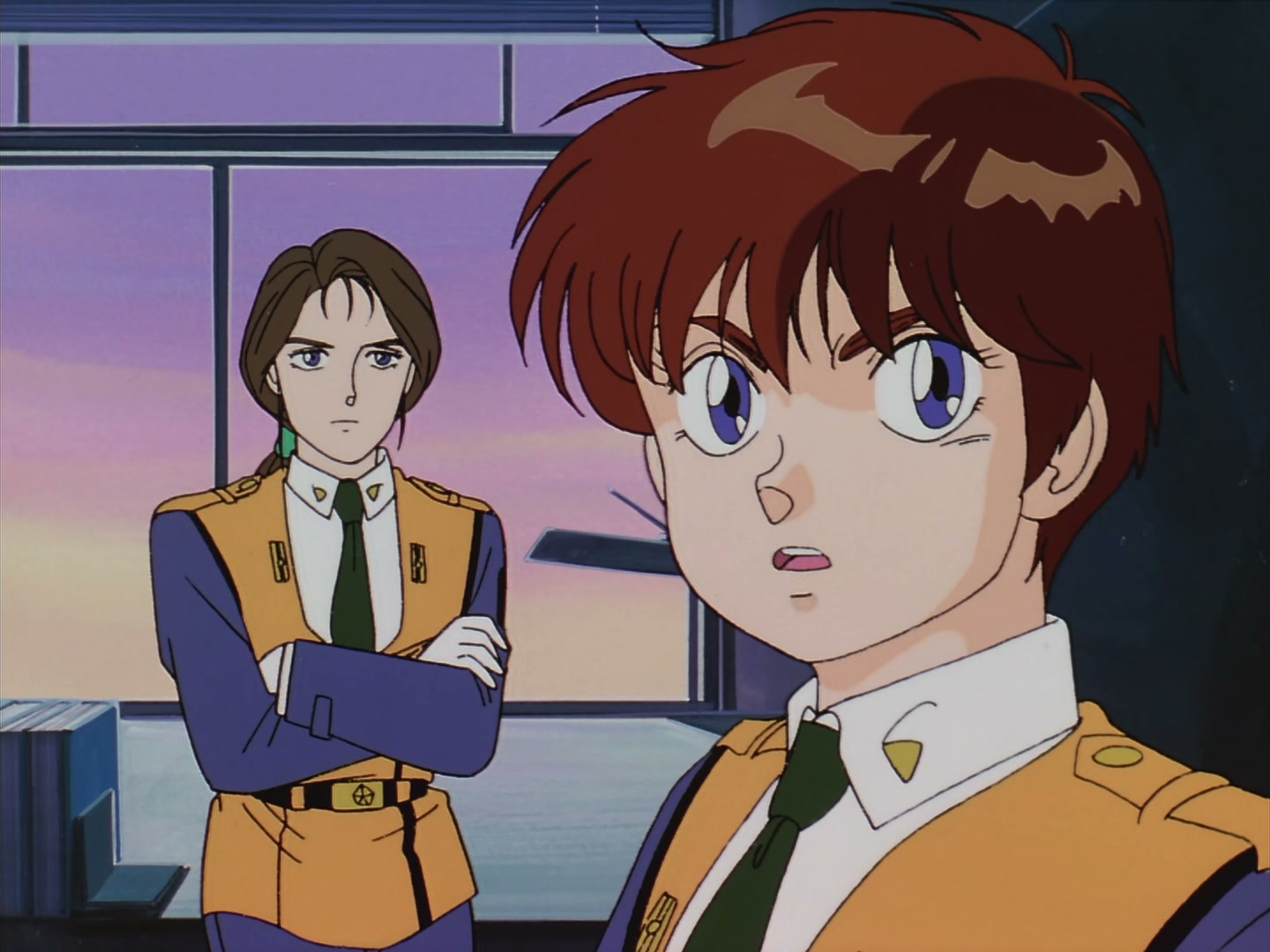 Patlabor: The TV Series Ep 14: You Win! @ 00:09:57