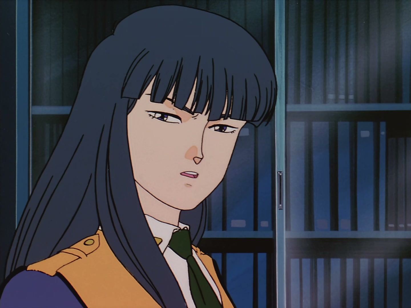 Patlabor: The TV Series Ep 14: You Win! @ 00:10:00