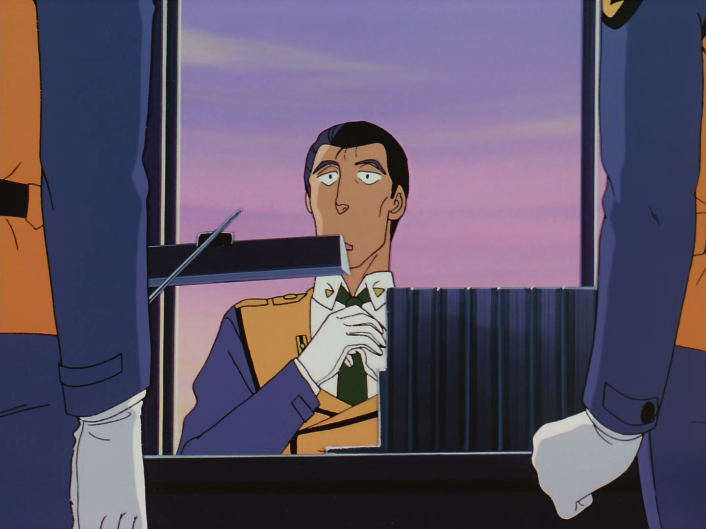 Patlabor: The TV Series Ep 14: You Win! @ 00:10:04