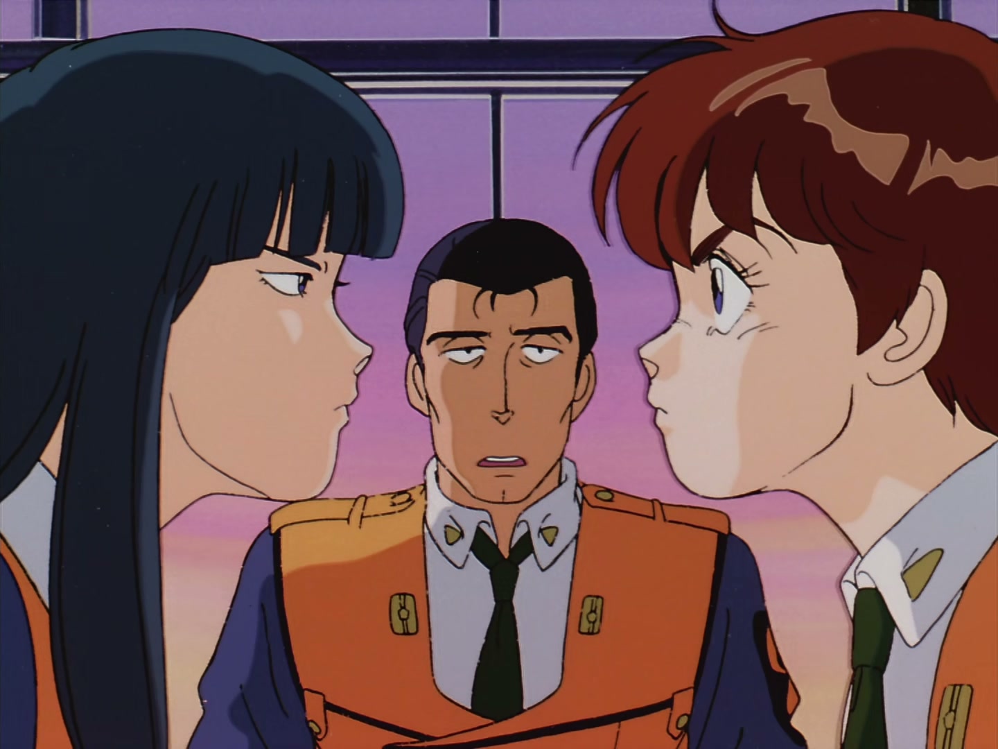 Patlabor: The TV Series Ep 14: You Win! @ 00:10:15