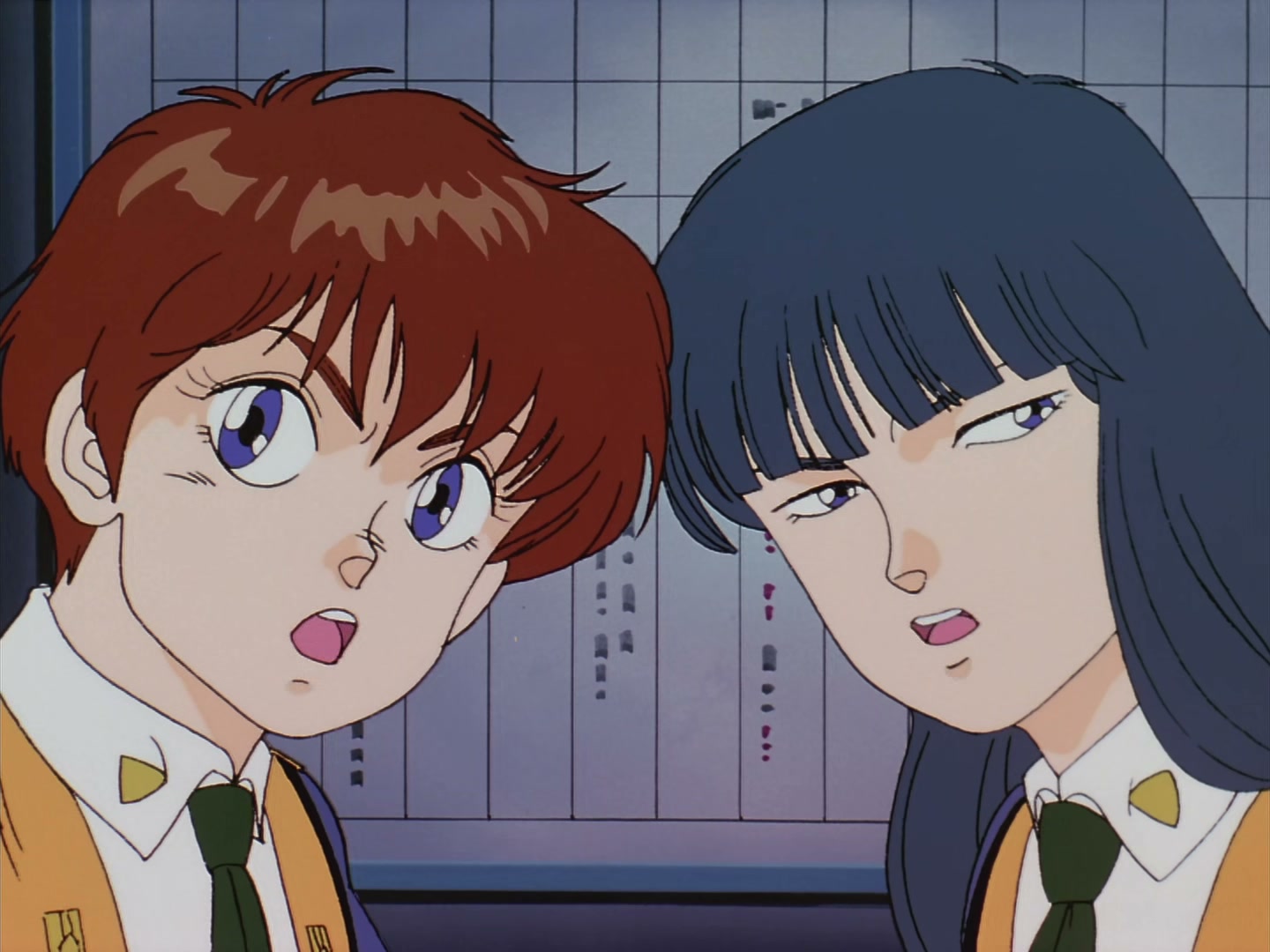 Patlabor: The TV Series Ep 14: You Win! @ 00:10:19