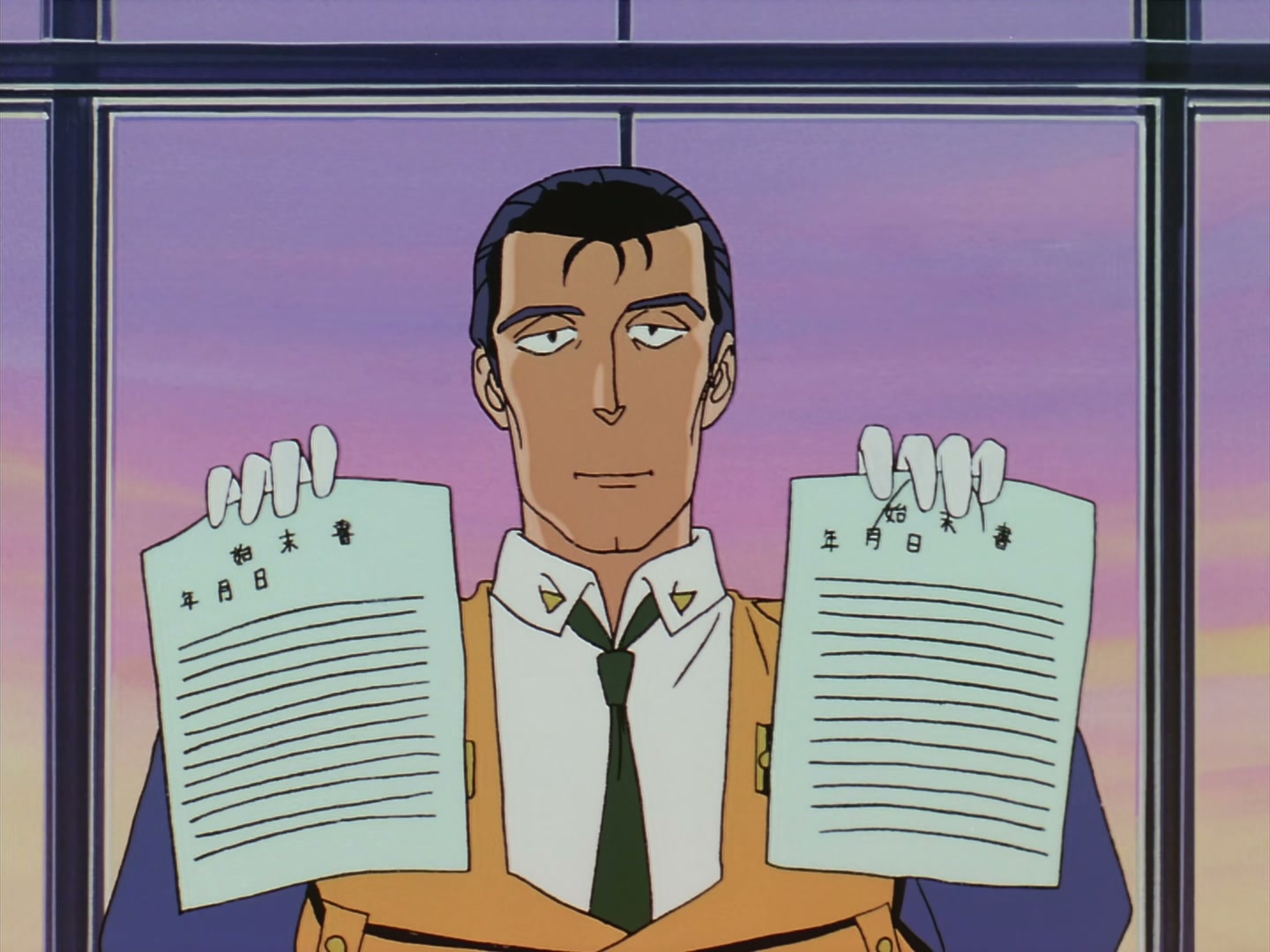 Patlabor: The TV Series Ep 14: You Win! @ 00:10:22