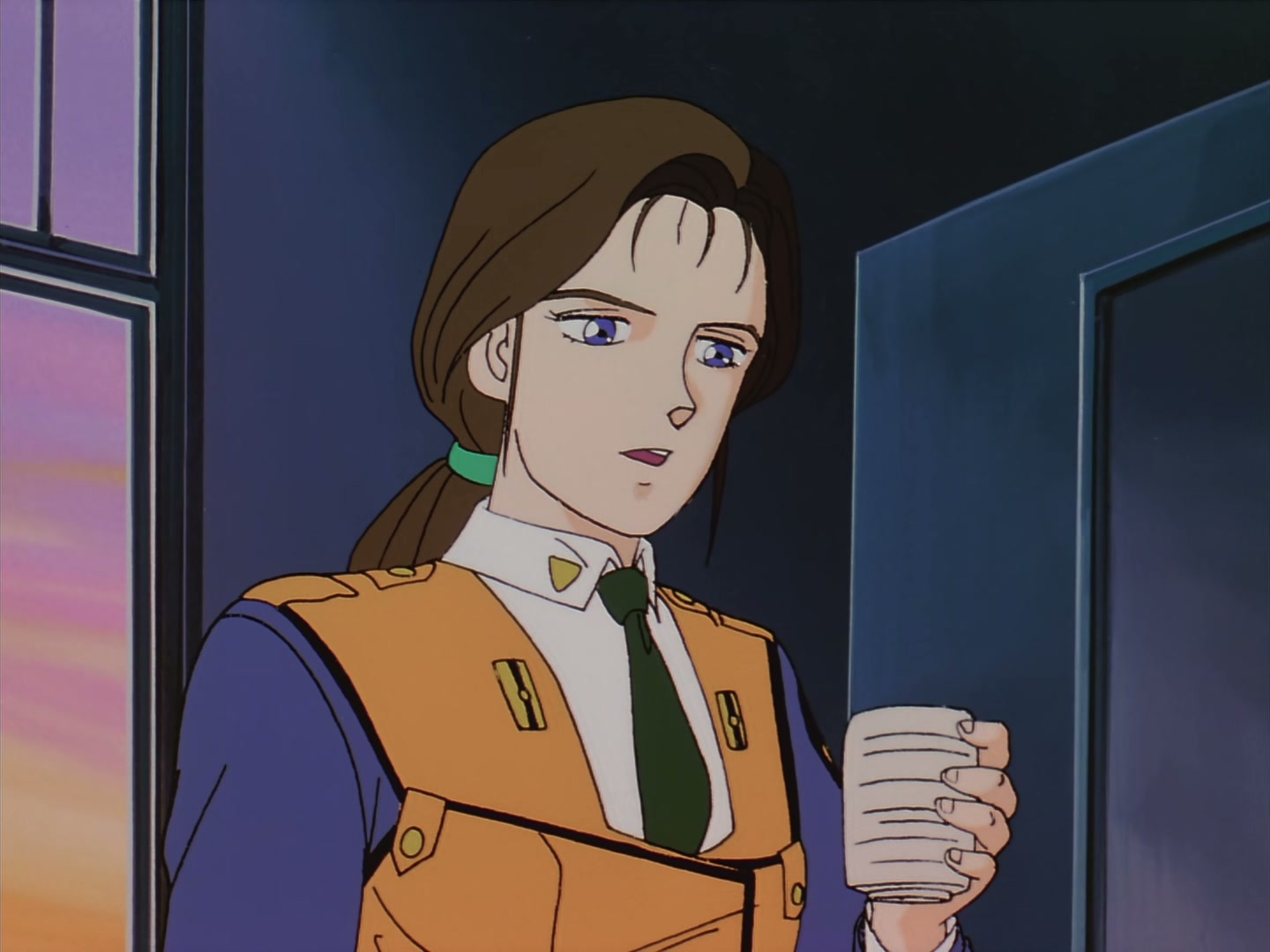 Patlabor: The TV Series Ep 14: You Win! @ 00:10:44